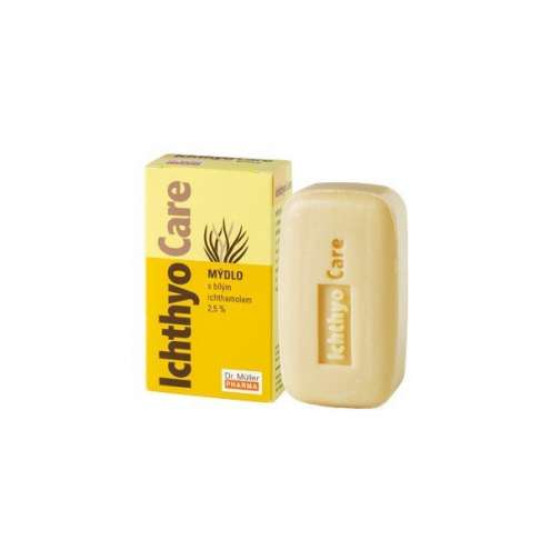 Dr.Müller Ichthyo Care Мыло 2.5% 90 г